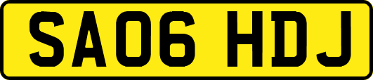 SA06HDJ
