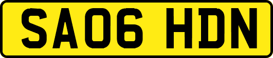 SA06HDN