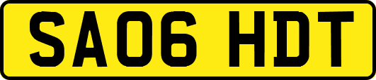 SA06HDT