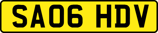 SA06HDV