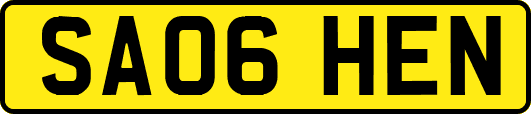 SA06HEN