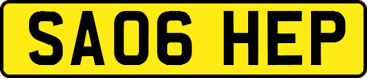 SA06HEP