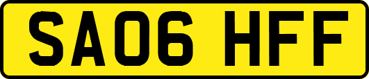 SA06HFF
