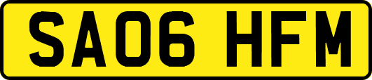SA06HFM