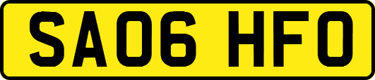 SA06HFO