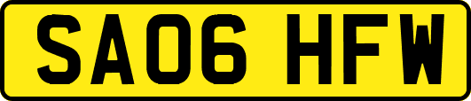 SA06HFW