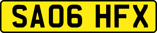 SA06HFX