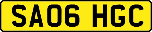 SA06HGC