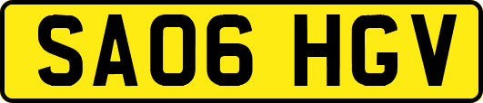 SA06HGV