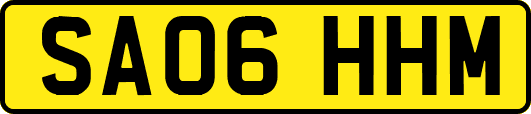 SA06HHM