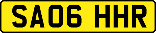 SA06HHR