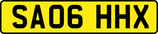 SA06HHX