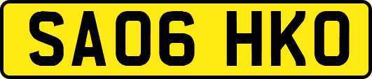 SA06HKO