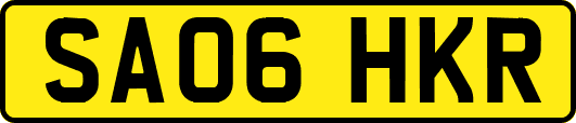 SA06HKR