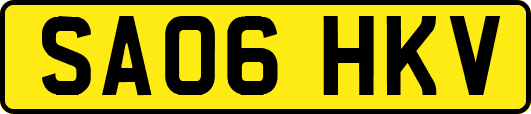 SA06HKV