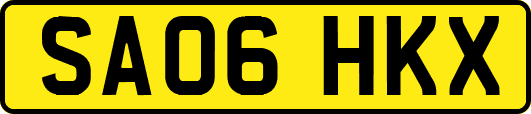 SA06HKX