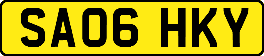SA06HKY