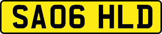 SA06HLD