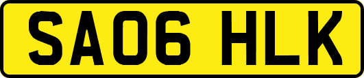 SA06HLK