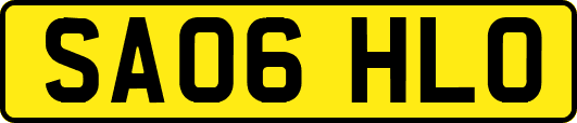 SA06HLO