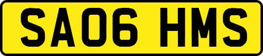 SA06HMS