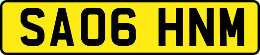 SA06HNM