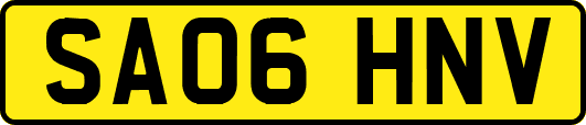 SA06HNV