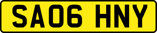 SA06HNY