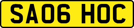 SA06HOC