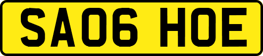 SA06HOE