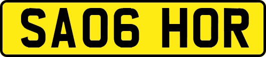 SA06HOR