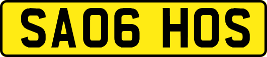 SA06HOS