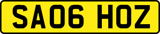 SA06HOZ