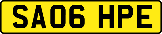SA06HPE