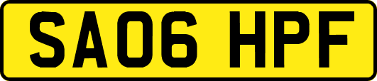 SA06HPF