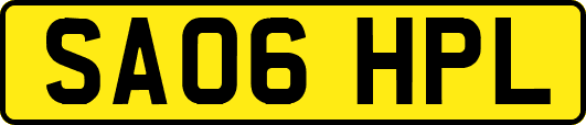 SA06HPL