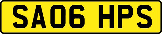 SA06HPS