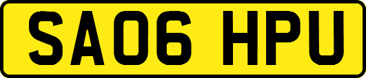 SA06HPU