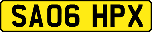 SA06HPX