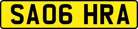 SA06HRA
