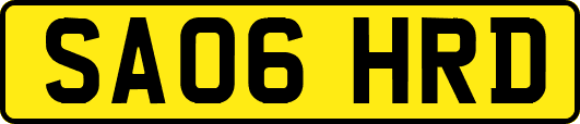 SA06HRD