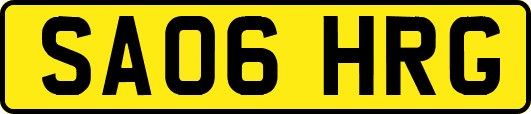 SA06HRG