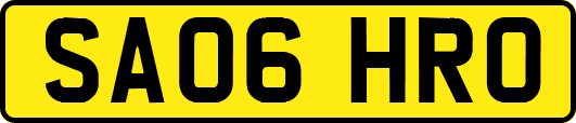 SA06HRO