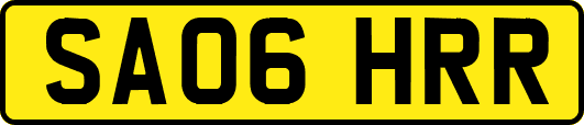 SA06HRR