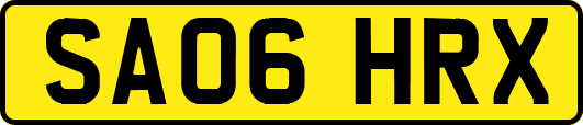 SA06HRX