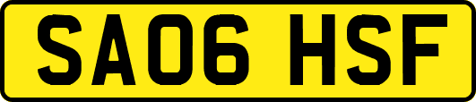 SA06HSF