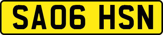 SA06HSN