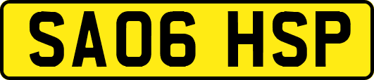 SA06HSP