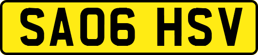 SA06HSV