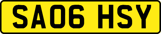 SA06HSY